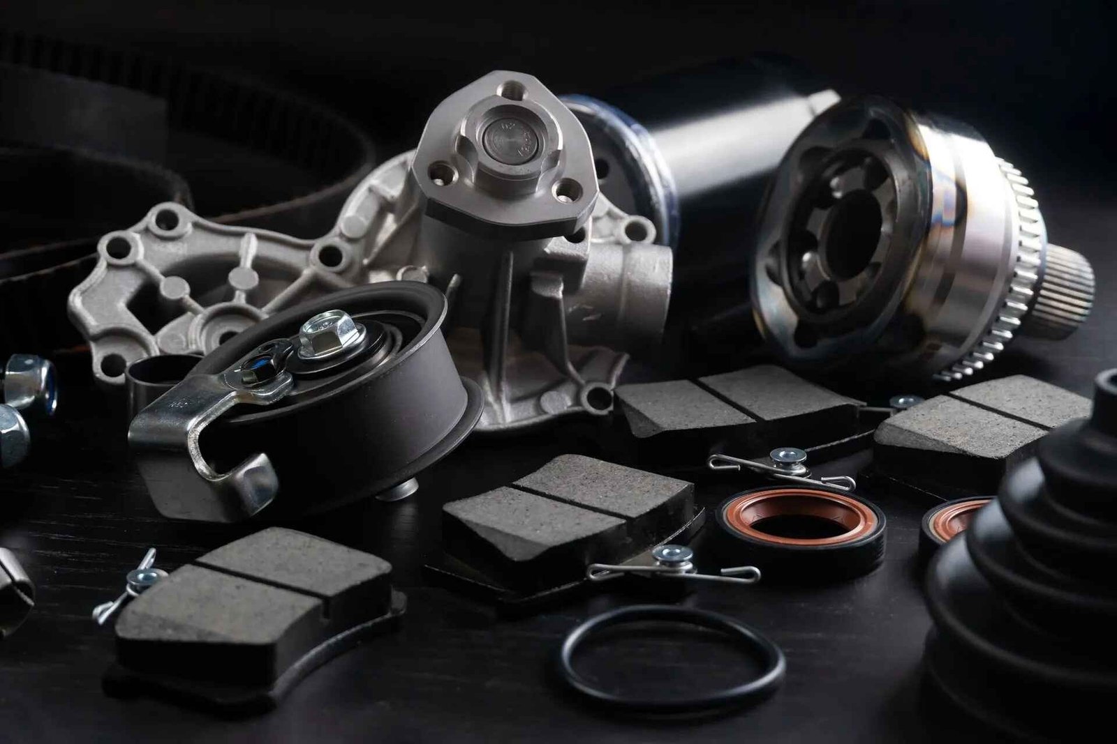 Direct import of auto spare parts